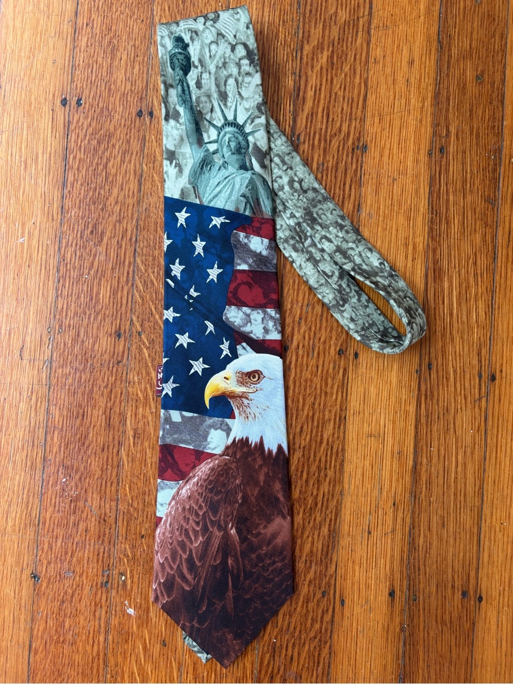 Vintage Silk Tie